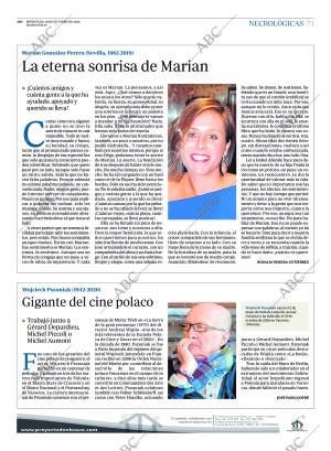 ABC SEVILLA 28-10-2020 página 71