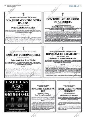 ABC SEVILLA 28-10-2020 página 73