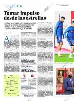 ABC SEVILLA 28-10-2020 página 74