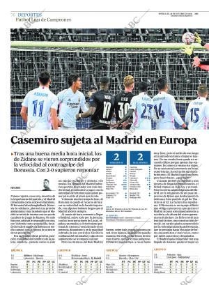 ABC SEVILLA 28-10-2020 página 76