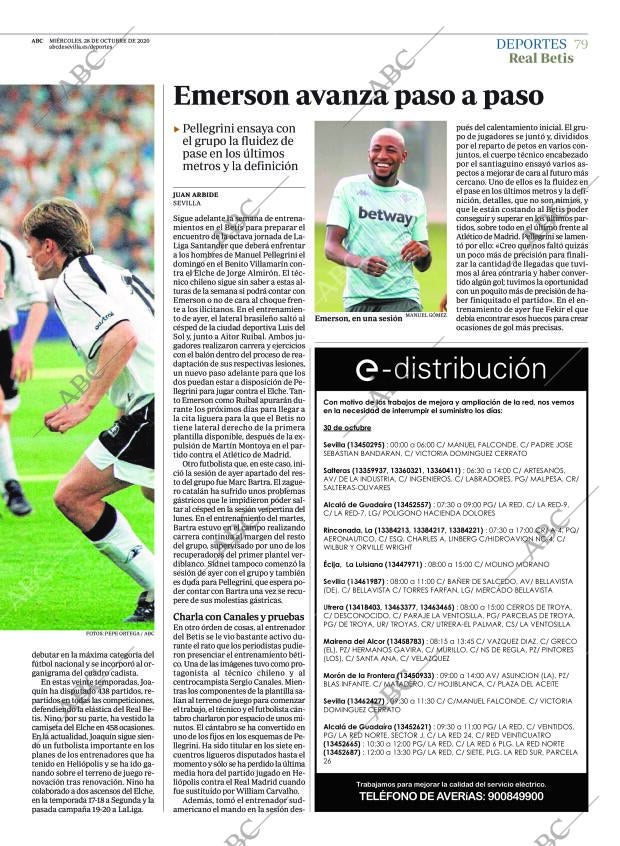 ABC SEVILLA 28-10-2020 página 79