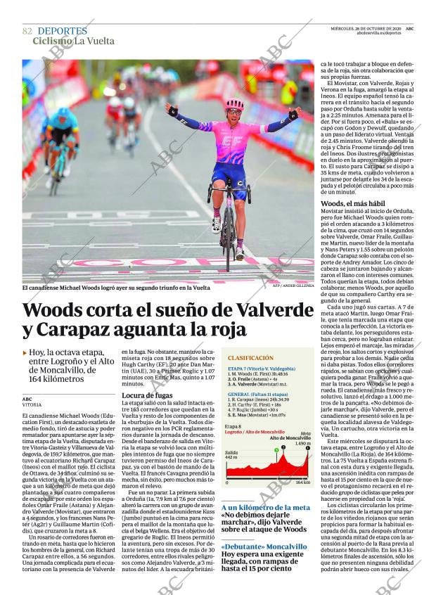 ABC SEVILLA 28-10-2020 página 82