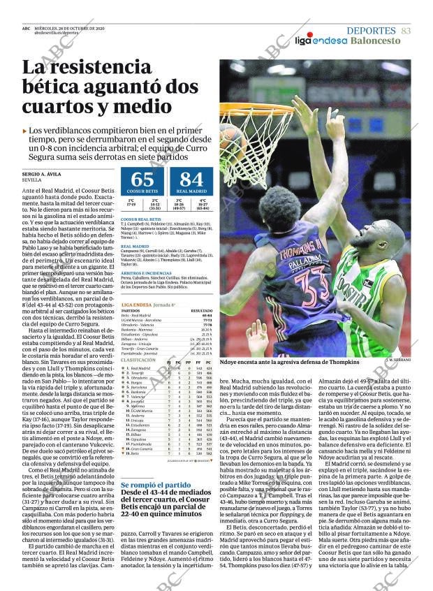 ABC SEVILLA 28-10-2020 página 83
