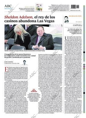 ABC SEVILLA 28-10-2020 página 88