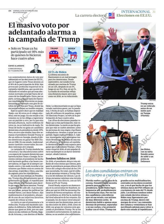 ABC MADRID 30-10-2020 página 31