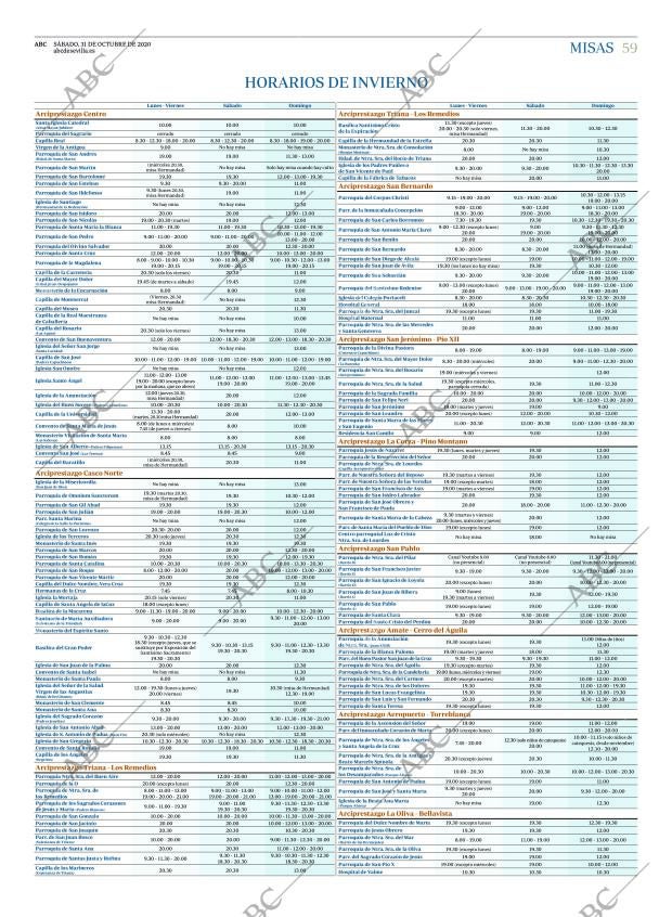 ABC SEVILLA 31-10-2020 página 59