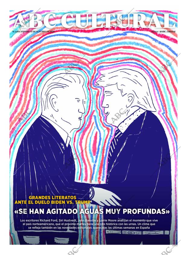 CULTURAL MADRID 31-10-2020 página 1