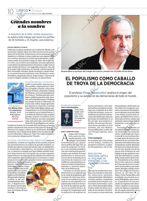 CULTURAL MADRID 31-10-2020 página 10