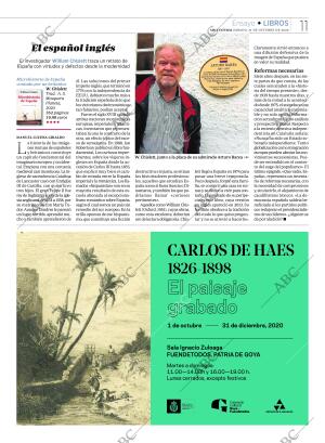 CULTURAL MADRID 31-10-2020 página 11