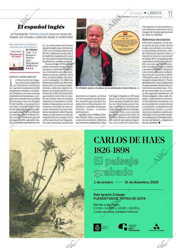 CULTURAL MADRID 31-10-2020 página 11