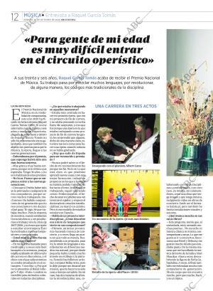 CULTURAL MADRID 31-10-2020 página 12