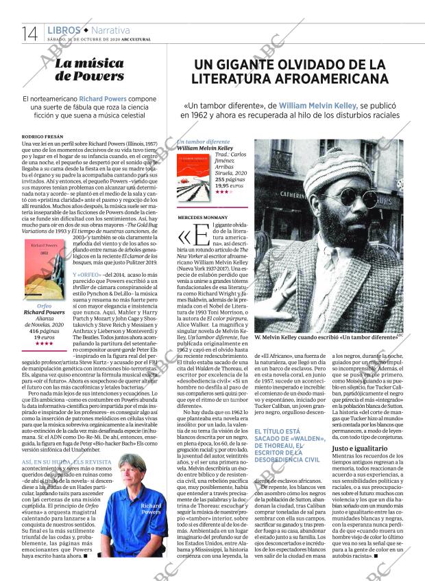 CULTURAL MADRID 31-10-2020 página 14