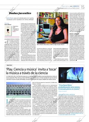 CULTURAL MADRID 31-10-2020 página 15