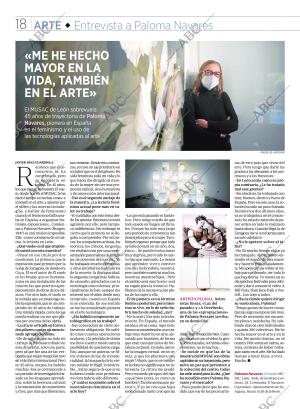 CULTURAL MADRID 31-10-2020 página 18