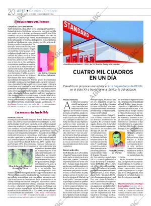 CULTURAL MADRID 31-10-2020 página 20