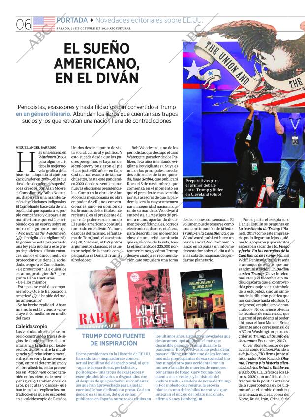 CULTURAL MADRID 31-10-2020 página 6