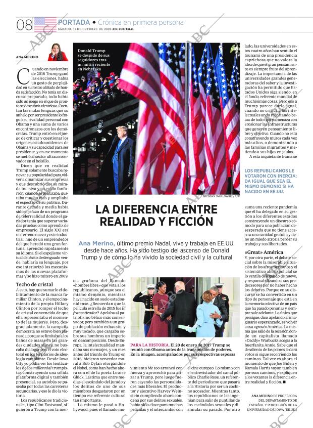 CULTURAL MADRID 31-10-2020 página 8