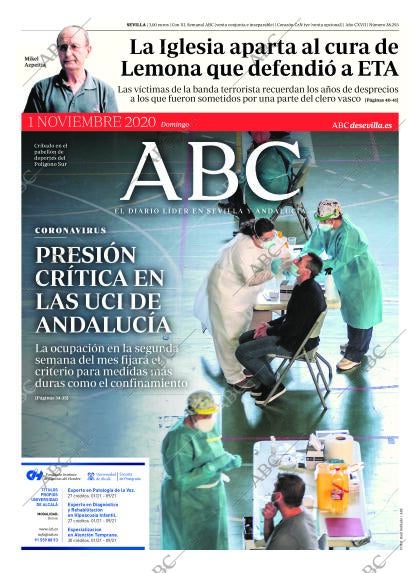 ABC SEVILLA 01-11-2020