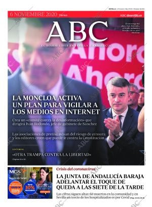 ABC SEVILLA 06-11-2020