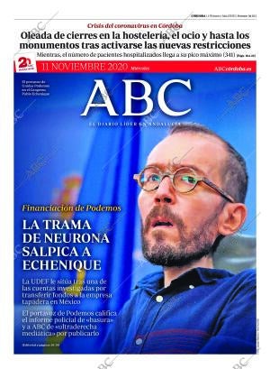 ABC CORDOBA 11-11-2020