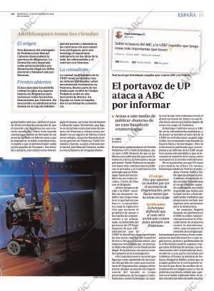 ABC MADRID 11-11-2020 página 19