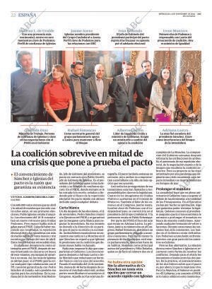 ABC MADRID 11-11-2020 página 22