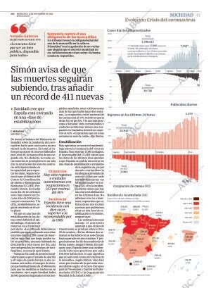 ABC MADRID 11-11-2020 página 41