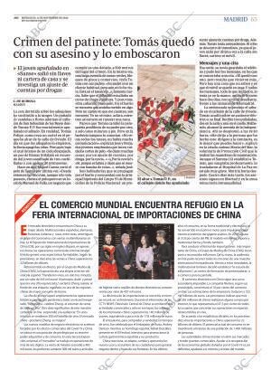 ABC MADRID 11-11-2020 página 65