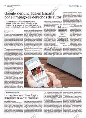 ABC MADRID 12-11-2020 página 45
