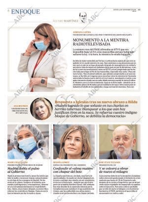 ABC MADRID 12-11-2020 página 8