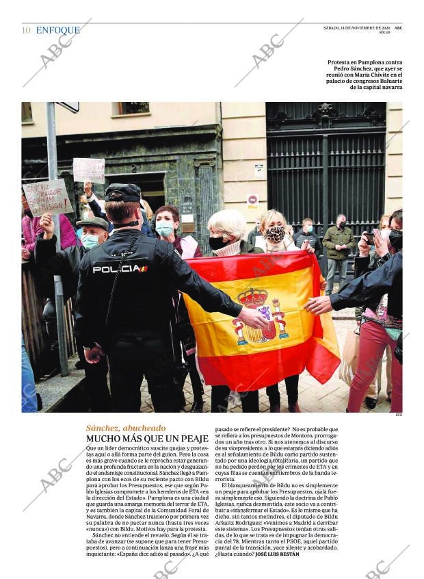 ABC CORDOBA 14-11-2020 página 10
