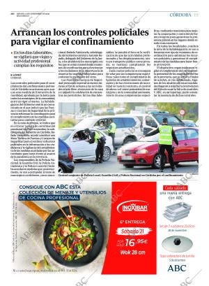 ABC CORDOBA 14-11-2020 página 19