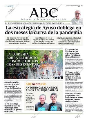 ABC CORDOBA 14-11-2020 página 2