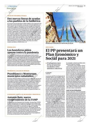 ABC CORDOBA 14-11-2020 página 24