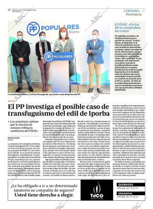 ABC CORDOBA 14-11-2020 página 25