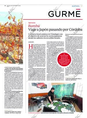 ABC CORDOBA 14-11-2020 página 27