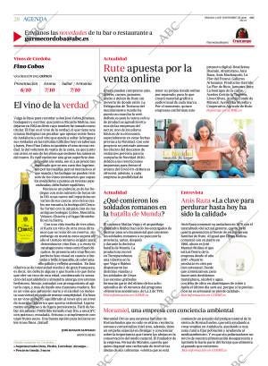 ABC CORDOBA 14-11-2020 página 28