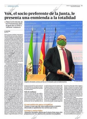 ABC CORDOBA 14-11-2020 página 34