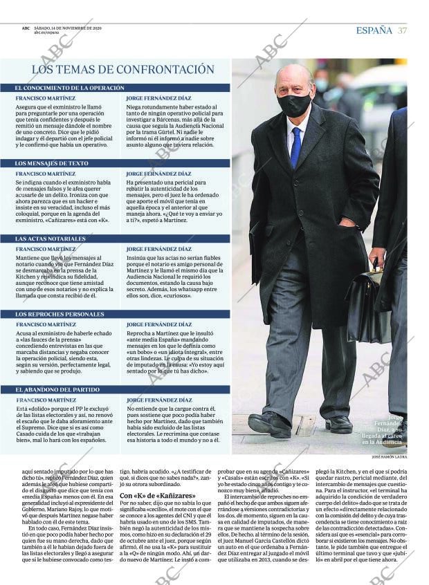 ABC CORDOBA 14-11-2020 página 37