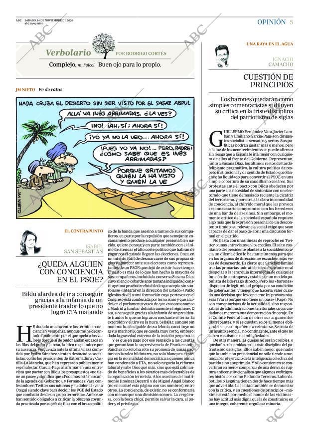 ABC CORDOBA 14-11-2020 página 5
