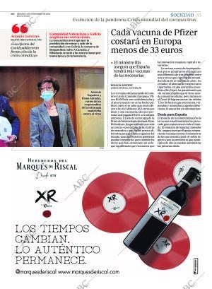 ABC CORDOBA 14-11-2020 página 53