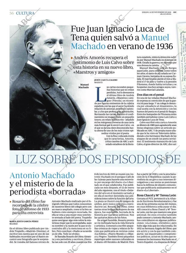 ABC CORDOBA 14-11-2020 página 56