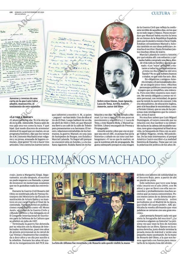 ABC CORDOBA 14-11-2020 página 57