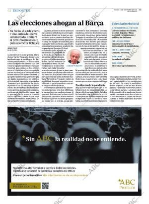 ABC CORDOBA 14-11-2020 página 62