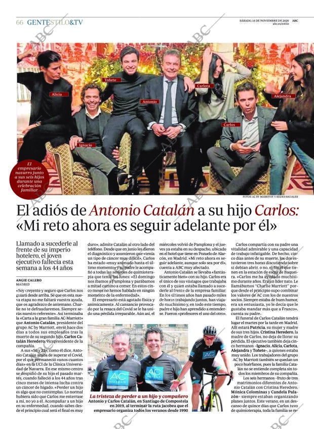 ABC CORDOBA 14-11-2020 página 66