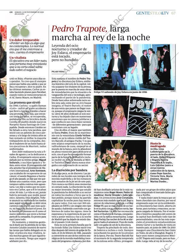 ABC CORDOBA 14-11-2020 página 67