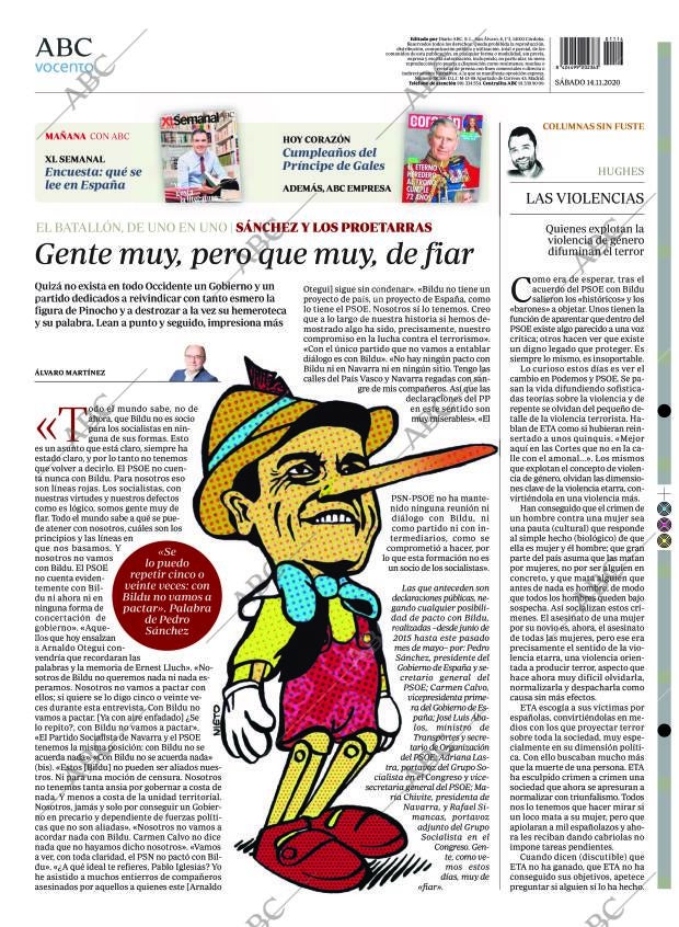 ABC CORDOBA 14-11-2020 página 72