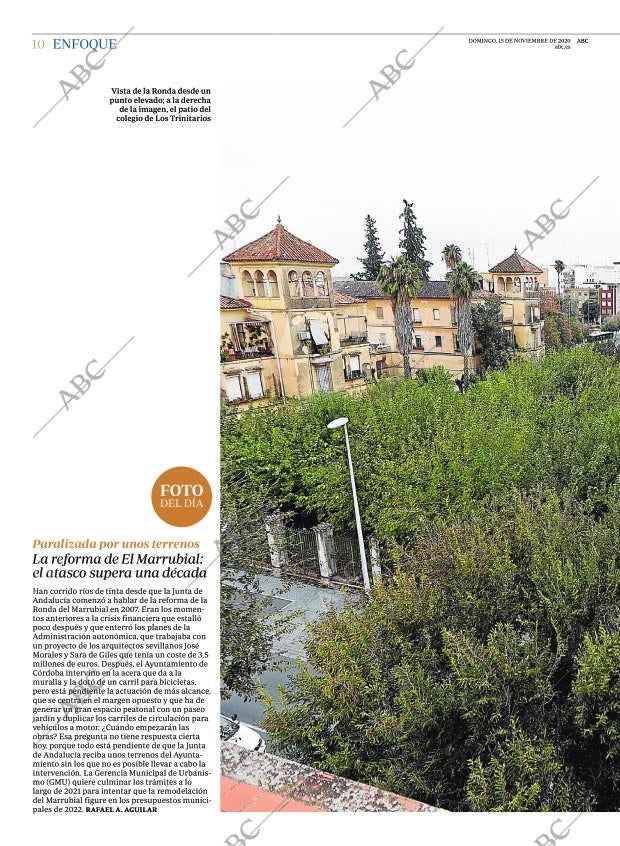 ABC CORDOBA 15-11-2020 página 10