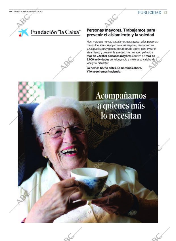 ABC CORDOBA 15-11-2020 página 13