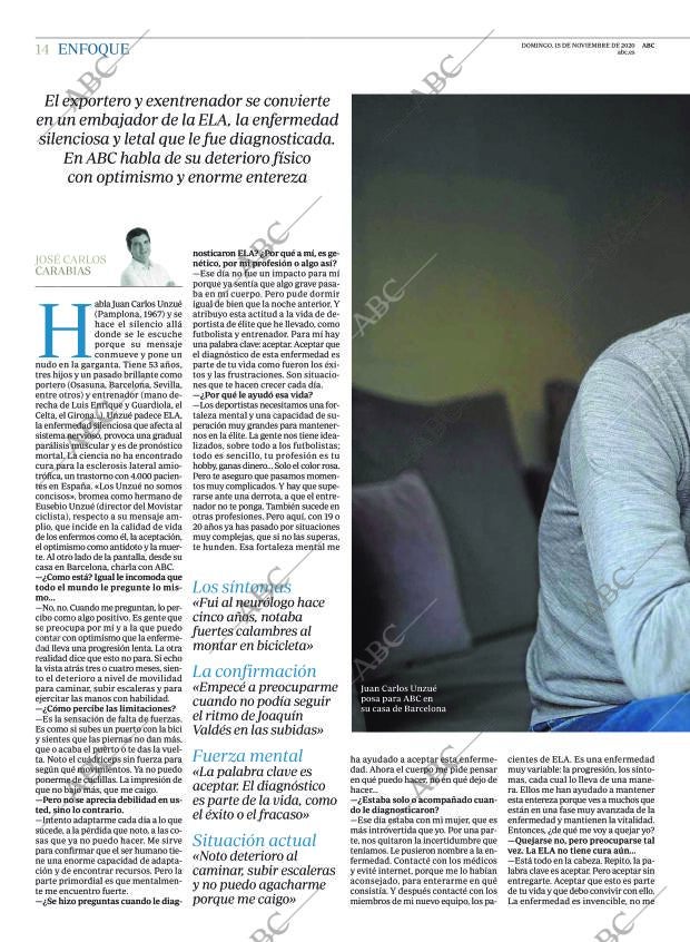ABC CORDOBA 15-11-2020 página 14